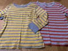 gap 長袖Tシャツ2枚セット