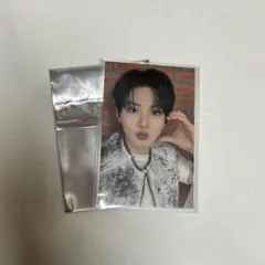 treasure ジュンギュ 新規FC入会 特典トレカ