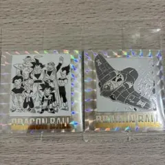 ドラゴンボール40周年ウエハースシール　第五巻　第三十六巻