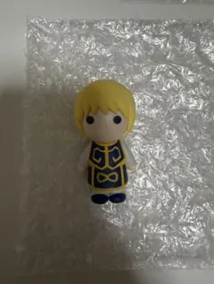ハンターハンター 一番くじ h賞 ミニマスコット クラピカ