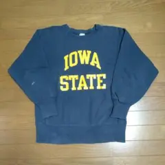 み*て様 リバースウィーブ スウェット 90s usa製 刺繍タグ