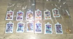 アイカツ！ グッズコレクション ガチャ 神崎美月 霧矢あおい 一ノ瀬かえで