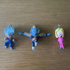 最終お値下げ　ドラゴンボール フィギュア　キーホルダートップ
