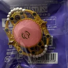 あんスタ スタライ 10th リングライト リンライ 久遠舞珠