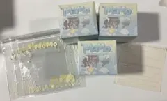 即日発送【未開封3個】海洋シリーズ クリア 第1弾 MOMO モモ
