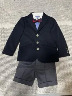 フォーマルスーツ 110サイズ　4点セット