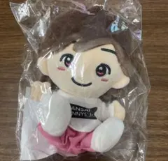 関西ジャニーズJr. あけおめコンサート2021 なにわ男子 道枝駿佑 ちびぬい