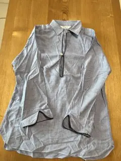 EDIFICE 長袖カットソー サイズ42 ブルー