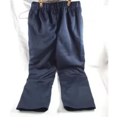 【開封済・未使用品】KANKOロングパンツ120