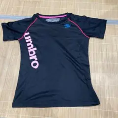 umbro 半袖Tシャツ Mサイズ 黒