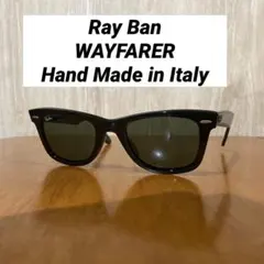 Ray Ban WAYFARER RB2140-A 901 ツヤ有りBLK