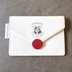 タリーズ　ホグワーツ　カードケース