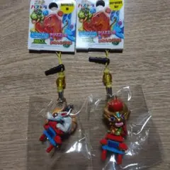 パズドラ　ご当地コラボストラップ　龍　２個セット