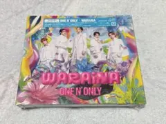 ONE N' ONLY WARAiNA 初回限定盤A