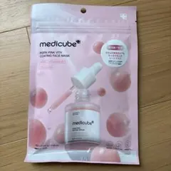 medicube PDRN PINK VITA シートマスク 7枚入のサムネイル