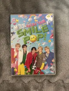 M!LK 2025-2026 SMILE POP! DVD