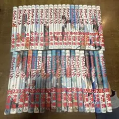 ラストイニング全巻 ワイルドピッチ全巻 僕らはそれを超えてゆく1〜5巻