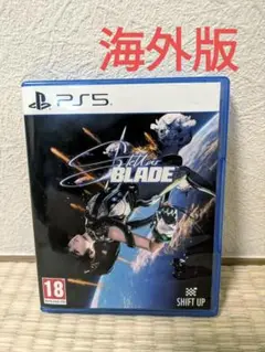 【輸入版】Stellar Blade / ステラ―ブレイド - PS5