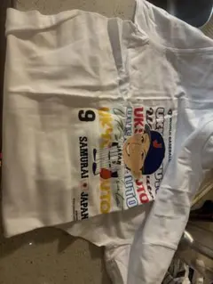 侍ジャパン WBC 2023 応援Tシャツ 背番号9のサムネイル