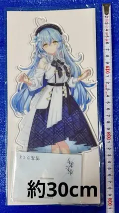 リン⭐︎ユウ 雪花ラミィ 水着ラミィ等身大タペストリー C104 - メルカリ