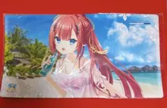 Summer Pockets 空門蒼(七影蝶Ver) ラバーマット - メルカリ
