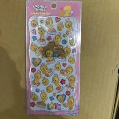 トゥイーティー　プチドロップシール