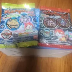 妖怪メダルラムネ　バスターズラムネ　全２4種