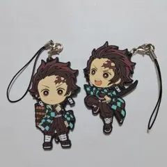 鬼滅の刃　ラバーストラップ