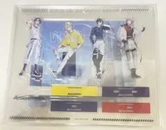 にじさんじ アクリルスタンド VOLTACTION 「ACTION!!!!!!」
