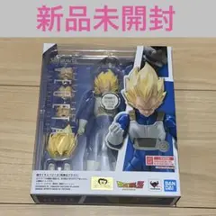 S.H.Figuarts 超サイヤ人 ベジータ 危険なプライドのサムネイル