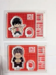 サカモトデイズ　南雲　豹　2ピースアクリルスタンド