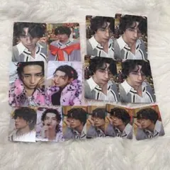 INI THE WINTER MAGIC ウィンマジ 西洸人 トレカ