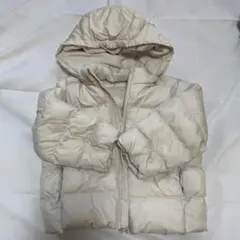 【KIDS】ユニクロダウン＋フリースセット