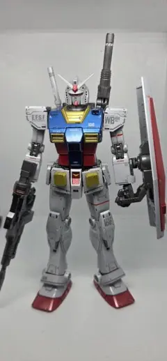 BUZZ KEN 様専用MODEROID 1/100 ザブングル 完成品 - メルカリ