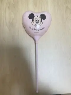 東京ディズニーリゾート ミッキー ハート型スティック