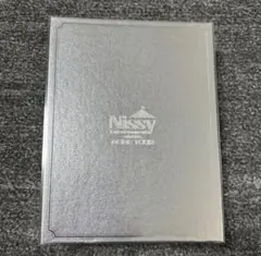 2026年最新】NISSY 4th live dvdの人気アイテム - メルカリ