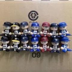 パワプロくん ならぶんです。 セントラル・リーグ 全6種セット　2セット