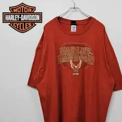 90s ハーレーダビッドソン オーランド 希少 USA製 Tシャツ 古着