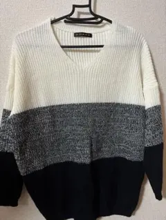 GORGE ニット　セーター　M