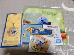 ☆パペットスンスン一番くじ F、G、H賞3個セット☆