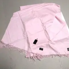 新品未開封 未使用 ラプアンカンクリ ポケットショール ベリーピンク
