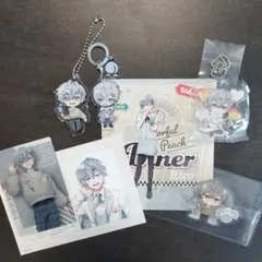 カラフルピーチ　ヒロくんグッズセット