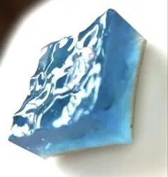 ハンドメイド レジンオブジェ 海 クラゲ