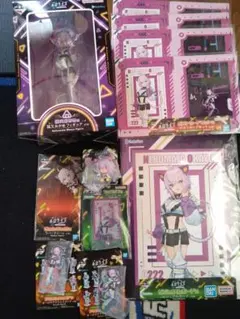 ホロライブ 一番くじ 猫又おかゆ まとめ売り