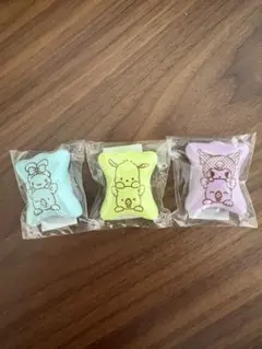 ♡セブンイレブンのオリジナルグッズ♡ サンリオ＆コアラのマーチのガムキャップ