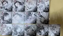 鬼滅の刃　ダイニング　フィナーレ期　コースター　コンプリート