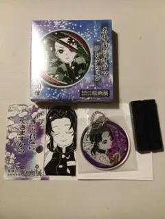 鬼滅の刃 吾峠呼世晴原画展 名場面ジオラマコレクション 胡蝶しのぶ