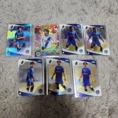 Topps Chrome J 리그 미토 홀리 훅 오모리 이타쿠라