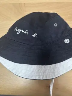 agnès b. ベビー帽子