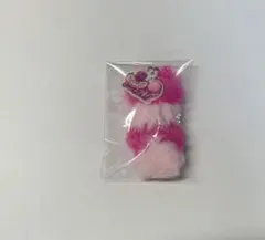 ディズニー　チェシャ猫　しっぽ デフォルメ　ストラップ